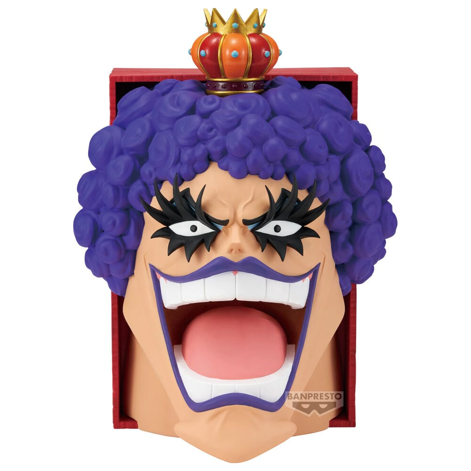 One Piece Hyokofig Emporio Ivankov figurka 19cm fotografii produktu