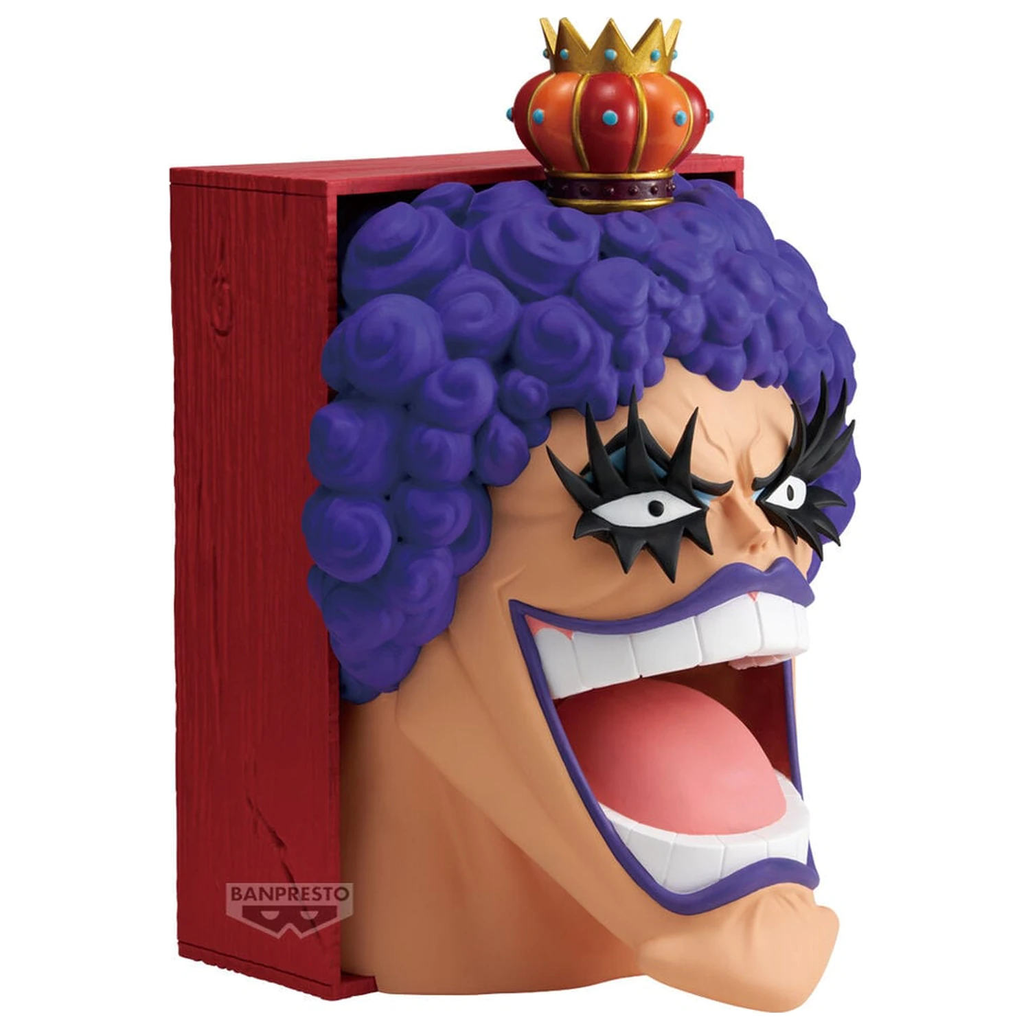 One Piece Hyokofig Emporio Ivankov figurka 19cm fotografii produktu