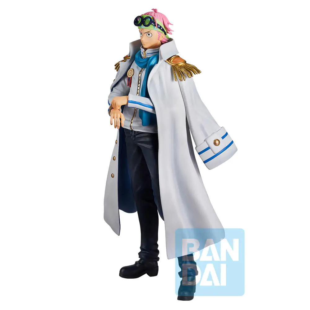 One Piece Ichibansho Legendary Hero Koby figurka 24 cm fotografii produktu