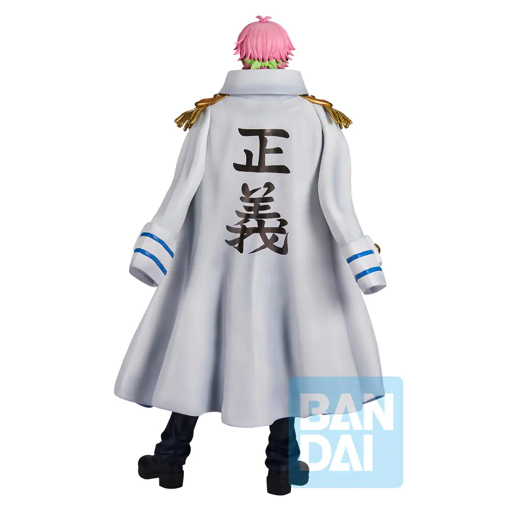 One Piece Ichibansho Legendary Hero Koby figurka 24 cm fotografii produktu