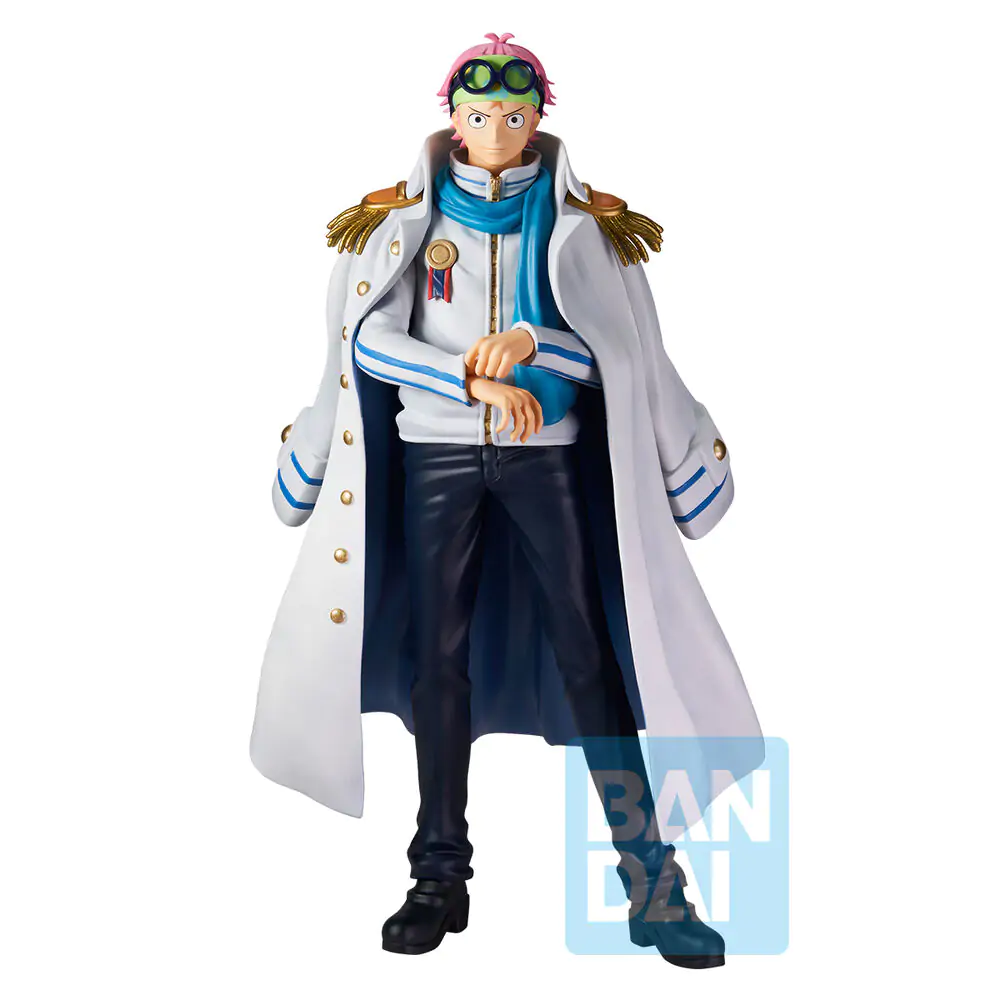 One Piece Ichibansho Legendary Hero Koby figurka 24 cm fotografii produktu