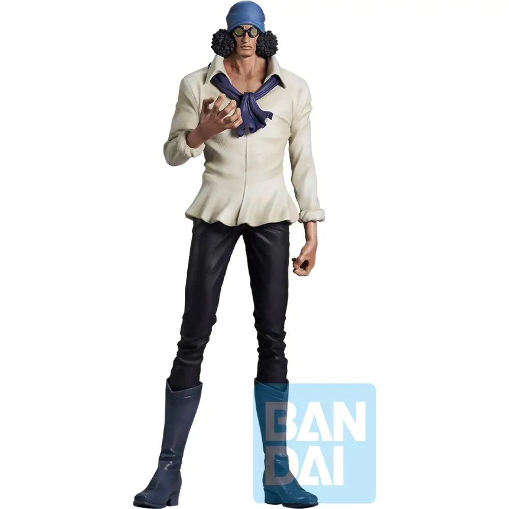 Figurka One Piece Legendary Hero Kuzan Ichibansho 27 cm fotografii produktu