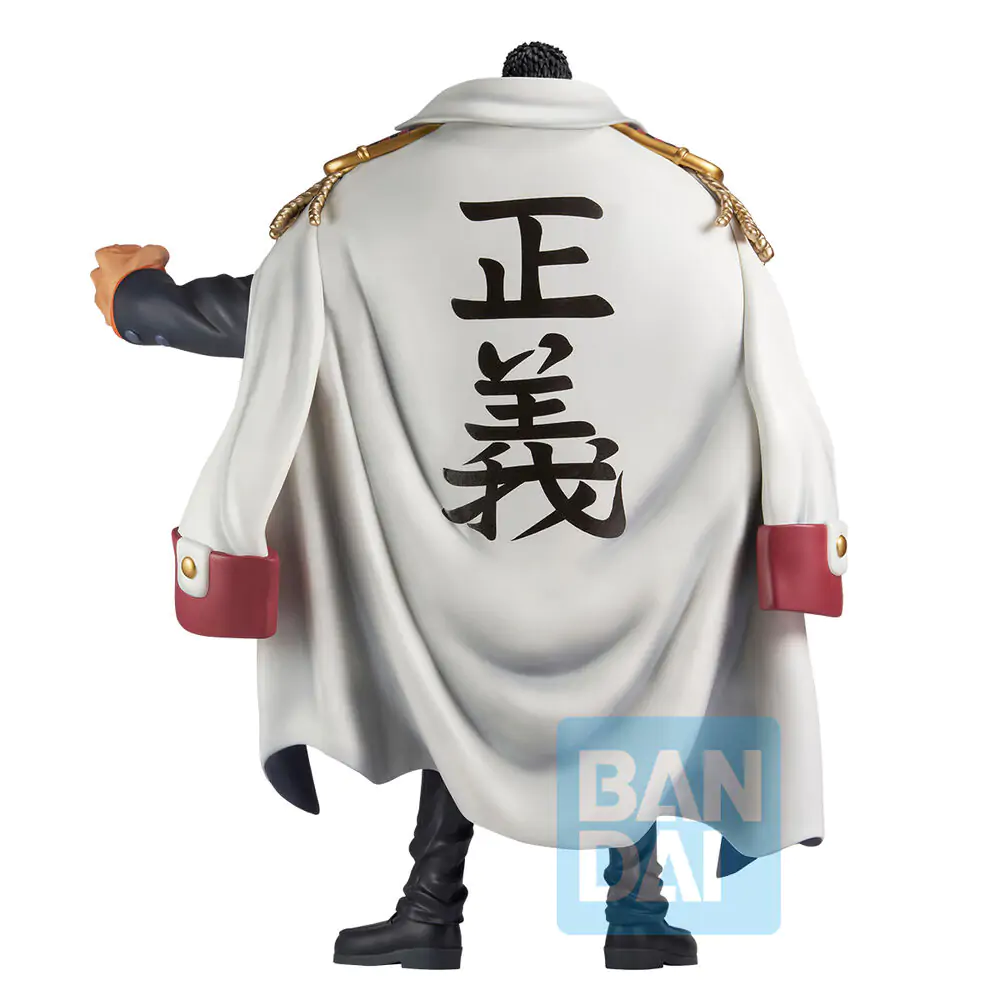 One Piece Legendary Hero Monkey D. Garp Mladá Ichibansho figurka 25 cm fotografii produktu