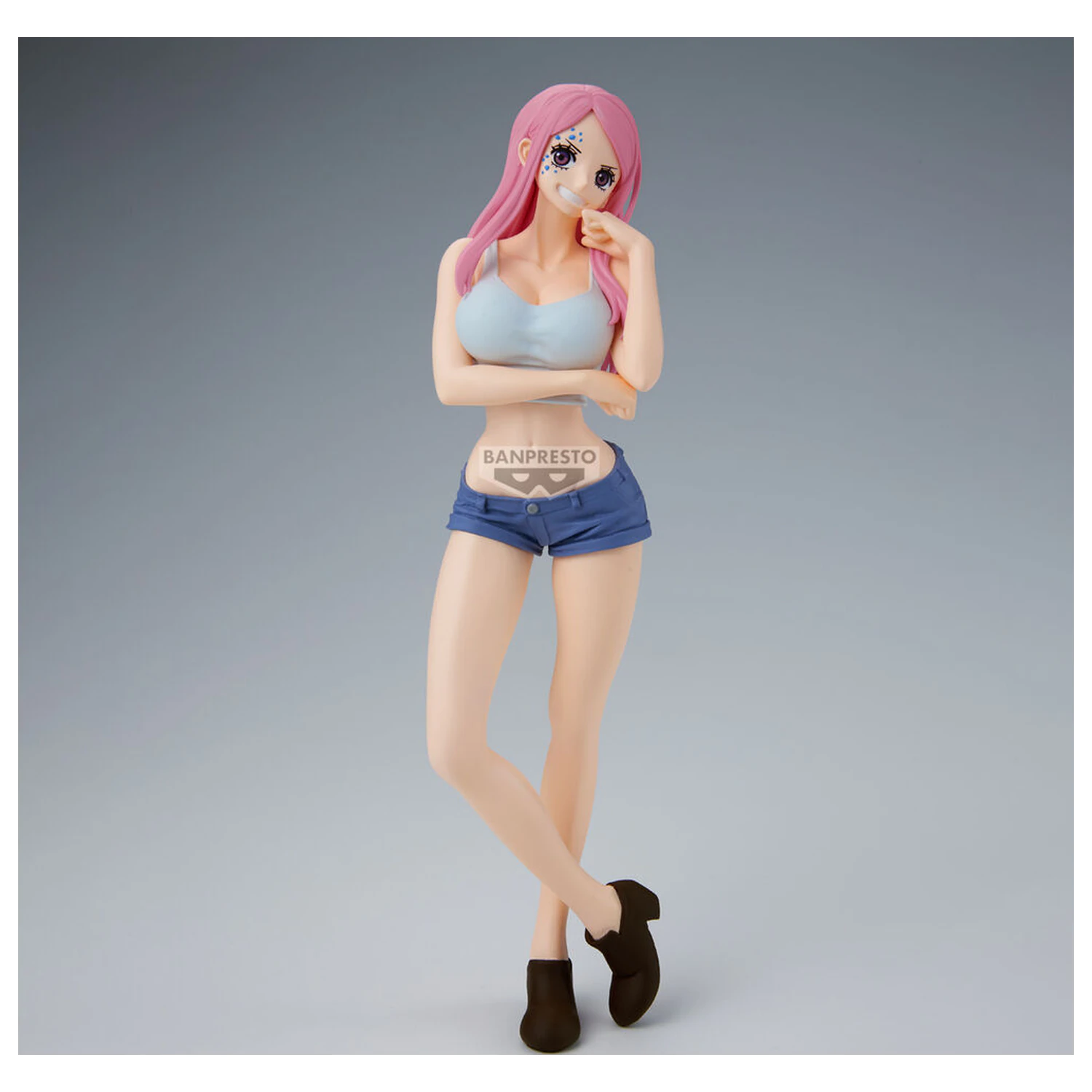 One Piece Jewelry Bonney Glitter & Glamorous figurka 22cm fotografii produktu