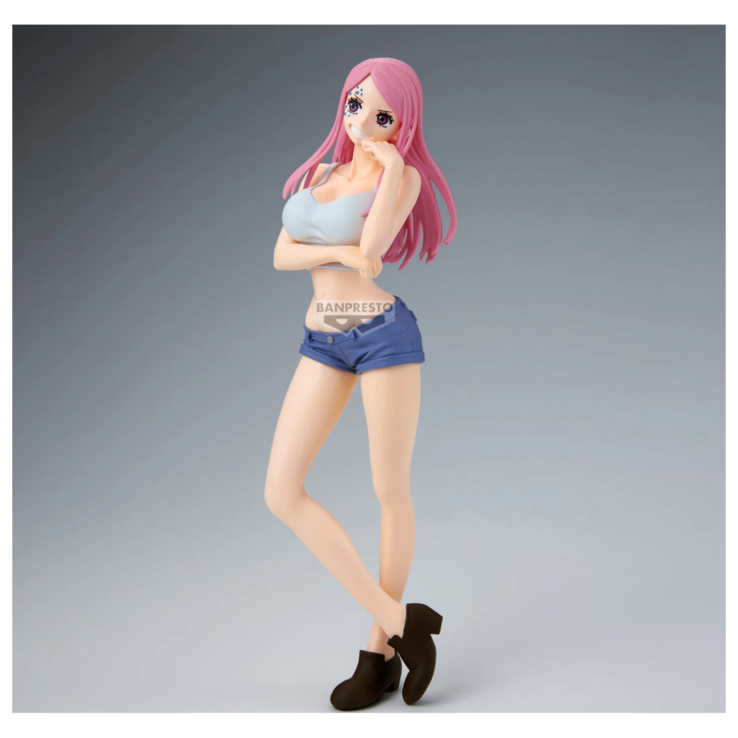 One Piece Jewelry Bonney Glitter & Glamorous figurka 22cm fotografii produktu