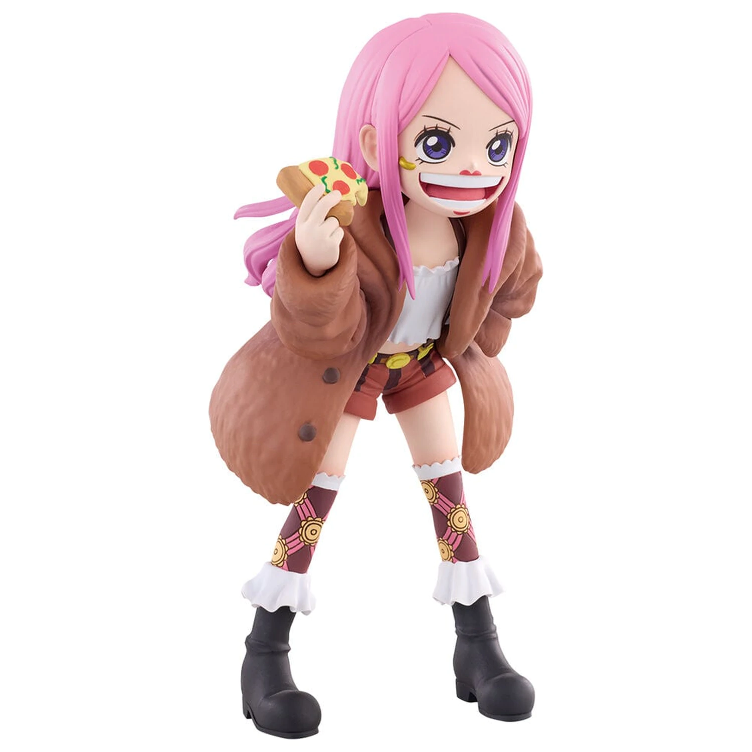 One Piece Jewelry Bonney Royal Princess Masterlise Expiece Ichibansho figurka 10cm fotografii produktu