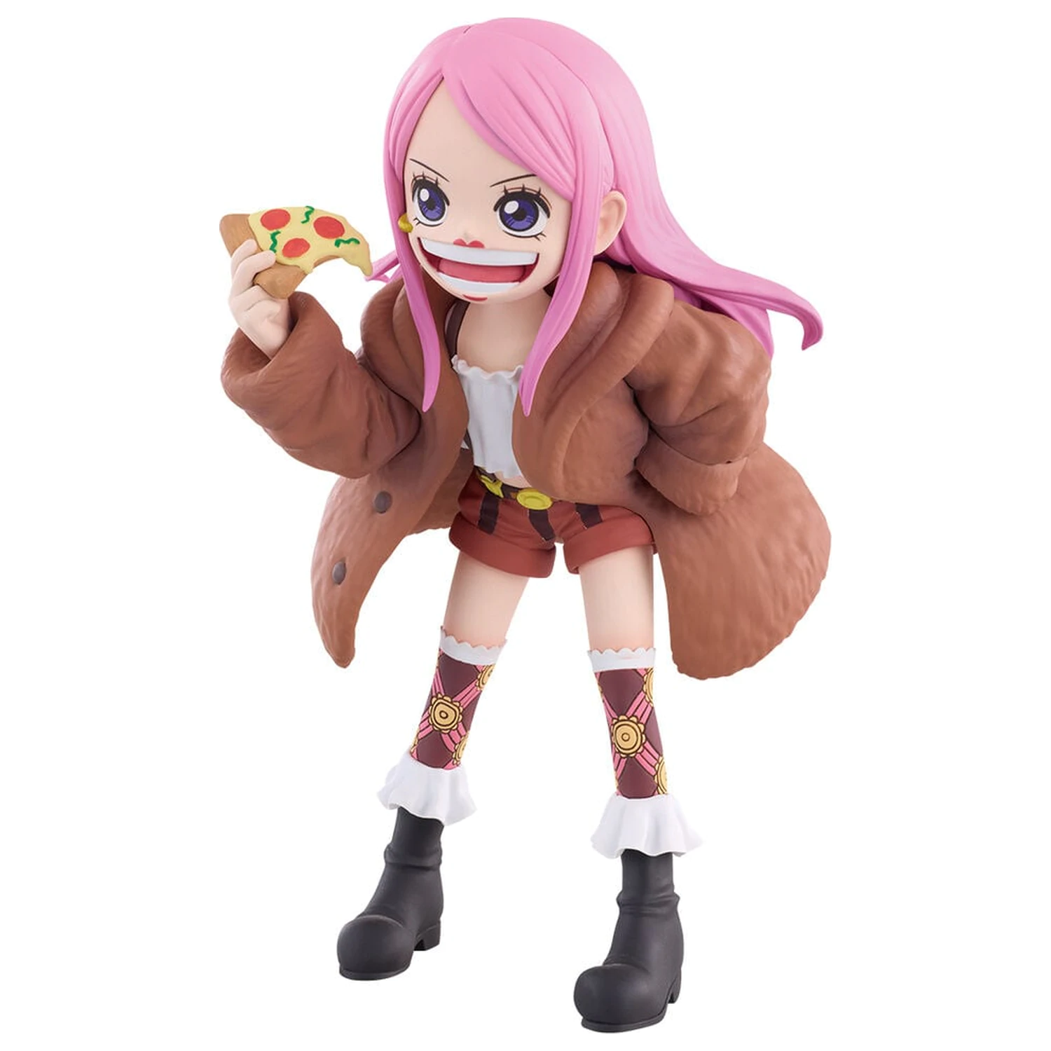 One Piece Jewelry Bonney Royal Princess Masterlise Expiece Ichibansho figurka 10cm fotografii produktu