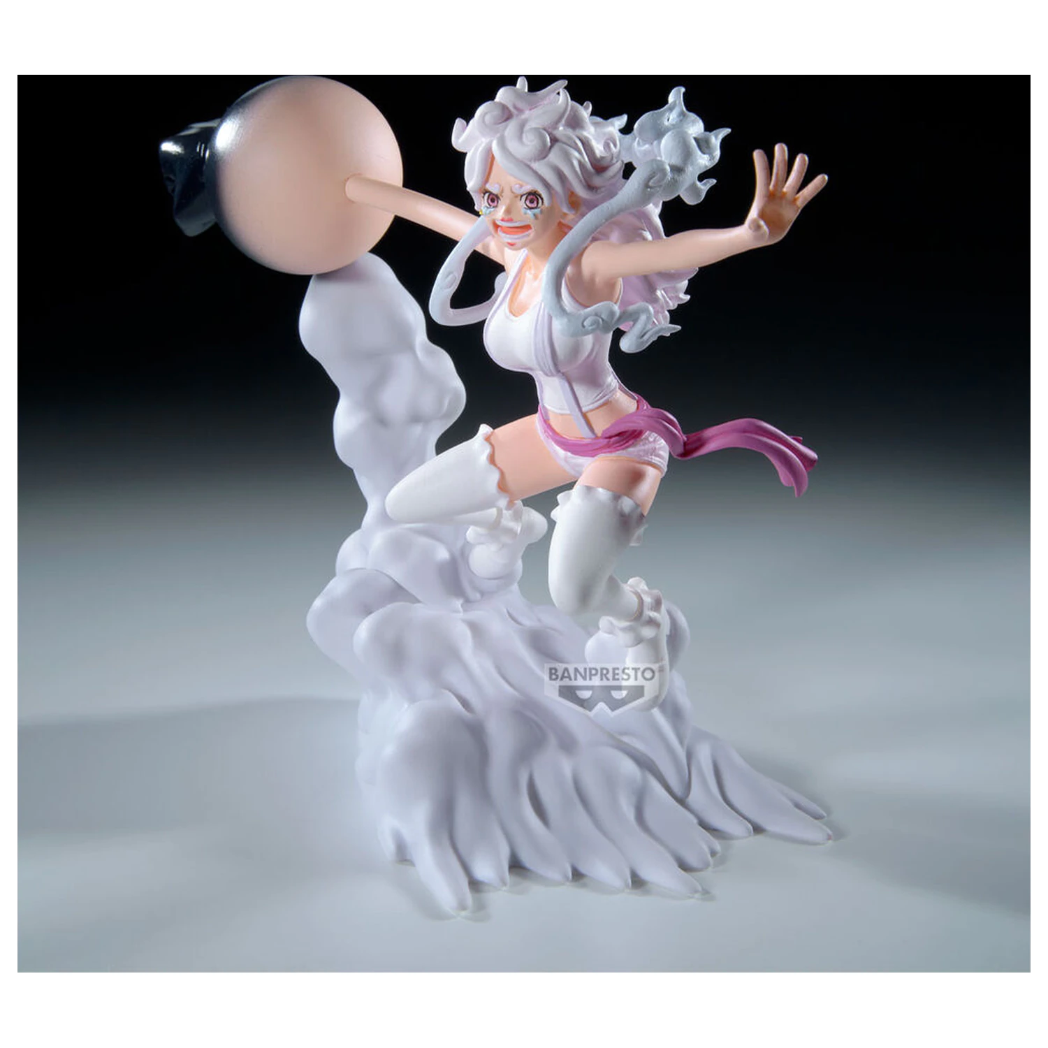 One Piece Šperky Conney Senkozekkei figurka 12cm fotografii produktu