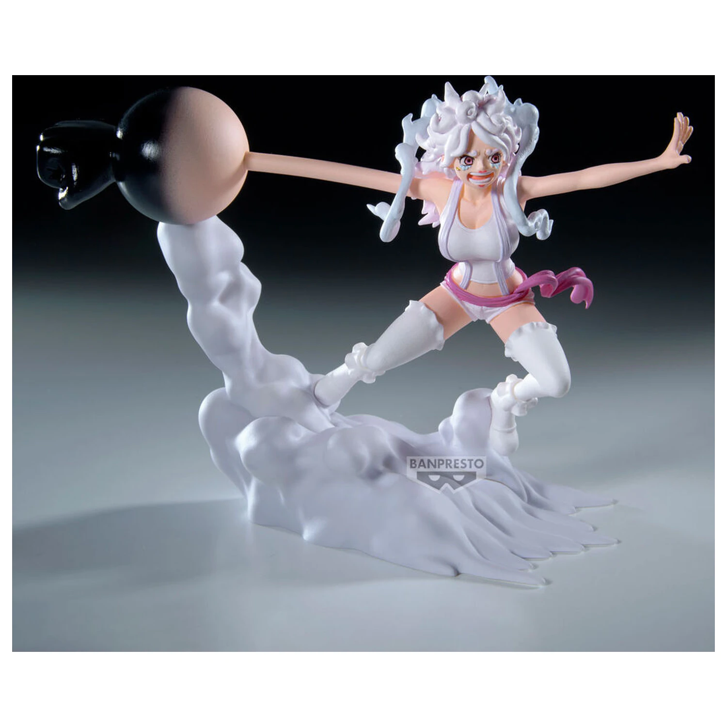 One Piece Šperky Conney Senkozekkei figurka 12cm fotografii produktu
