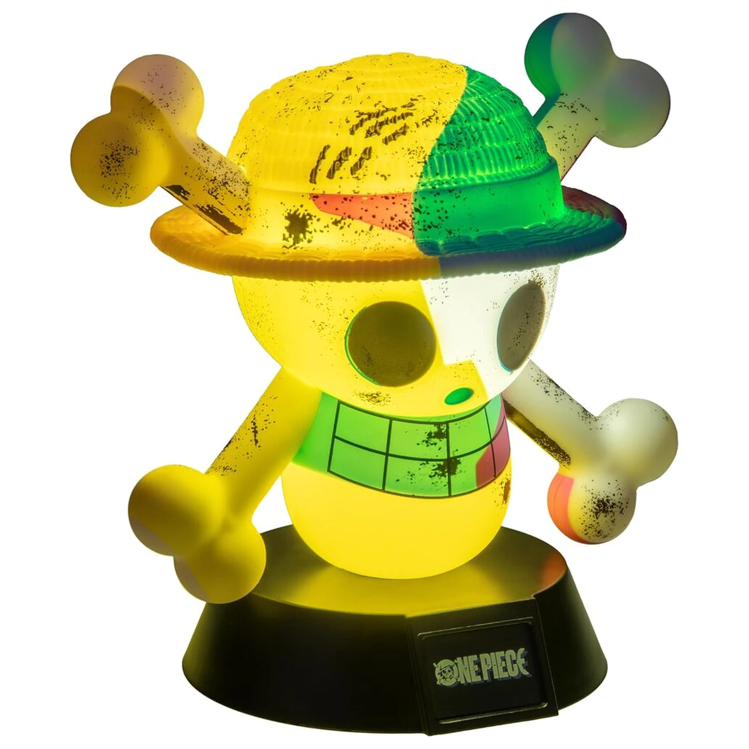 One Piece Jolly Roger Icon lampa fotografii produktu