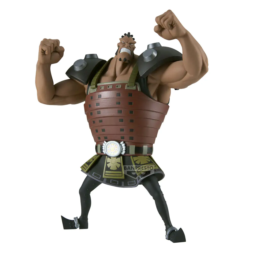 One Piece Jozu Battle Record figurka 14 cm fotografii produktu