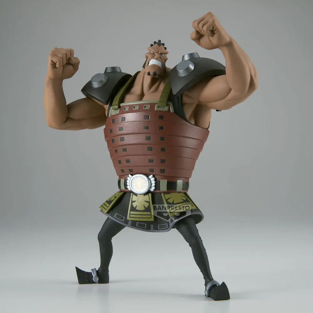 One Piece Jozu Battle Record figurka 14 cm fotografii produktu