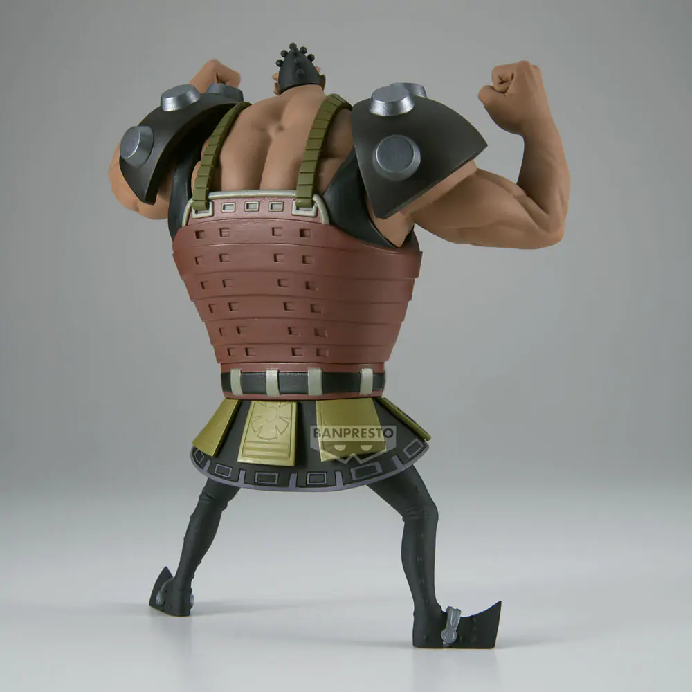 One Piece Jozu Battle Record figurka 14 cm fotografii produktu