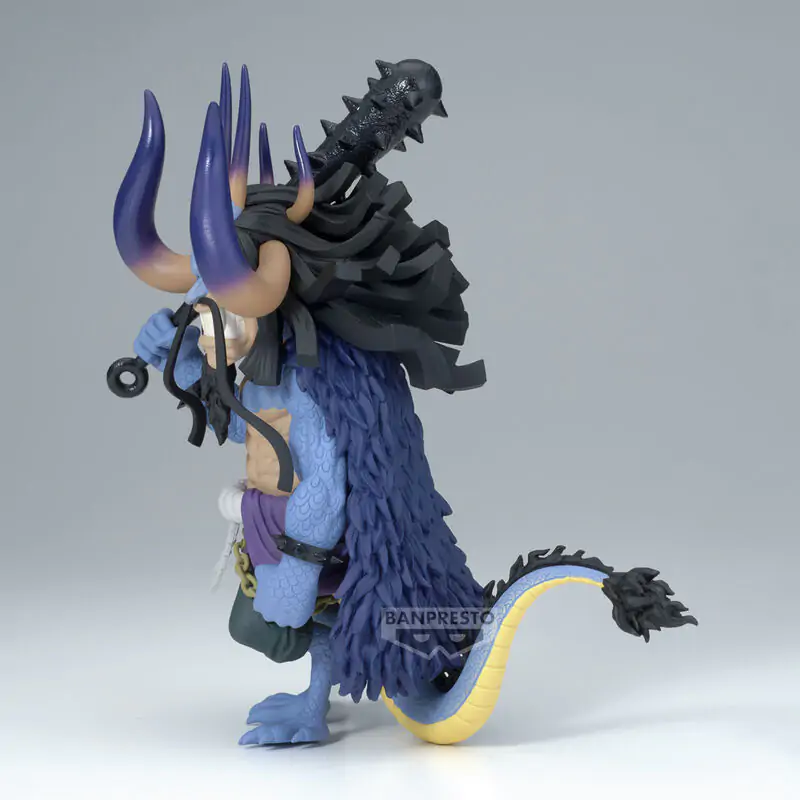 One Piece Kaido Mega World Sběratelská figurka 13 cm fotografii produktu