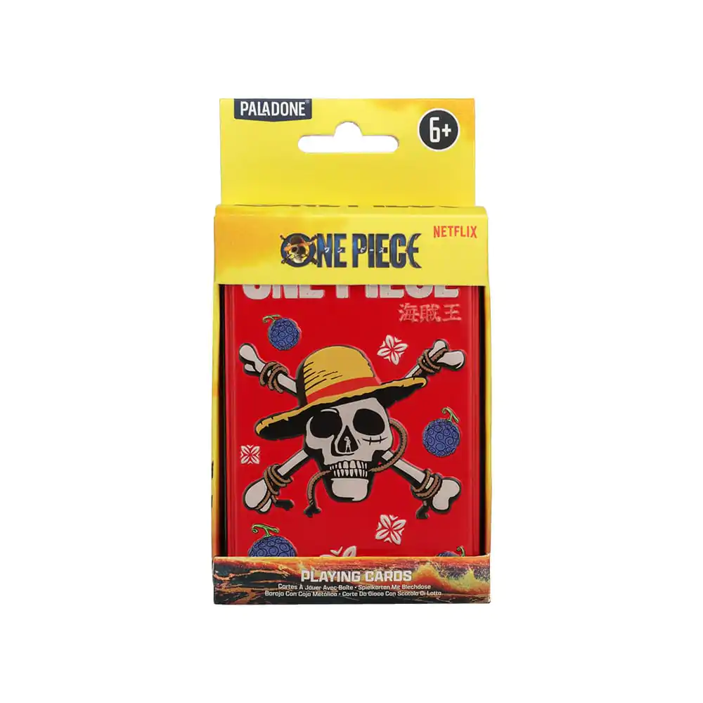 Hrací karty One Piece fotografii produktu