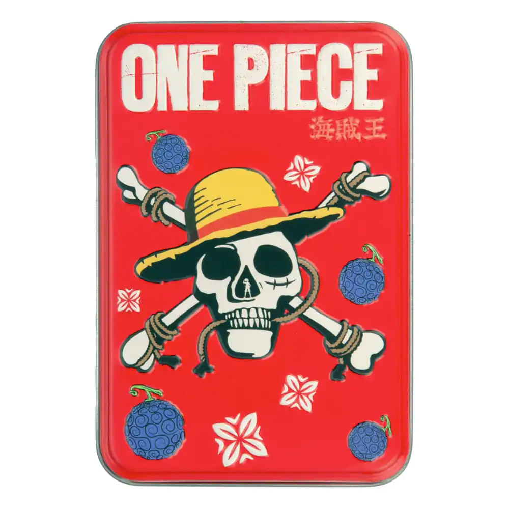 Hrací karty One Piece fotografii produktu