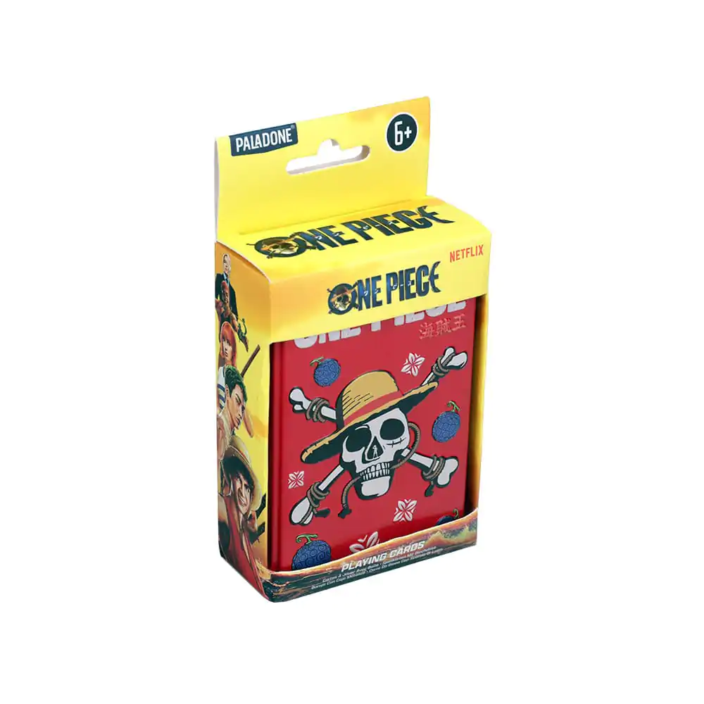 Hrací karty One Piece fotografii produktu