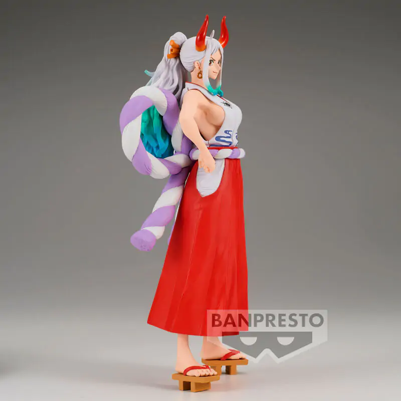 Sběratelská figurka One Piece King of Artis Yamato 22 cm fotografii produktu