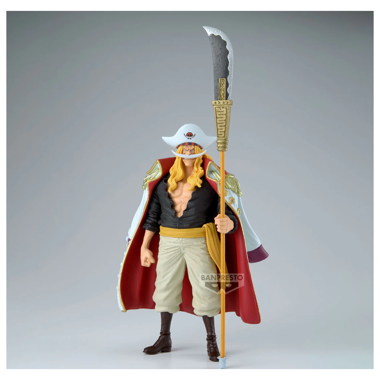 One Piece King Of Artist Edward Newgate figurka 33cm fotografii produktu