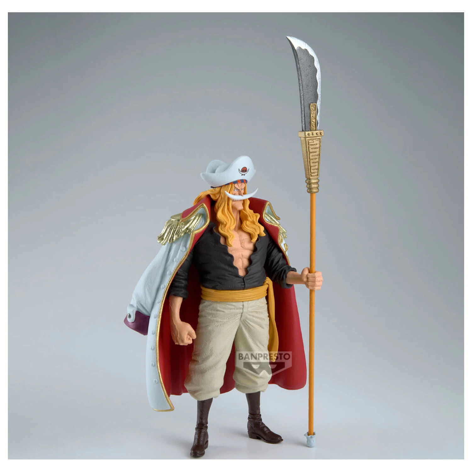 One Piece King Of Artist Edward Newgate figurka 33cm fotografii produktu