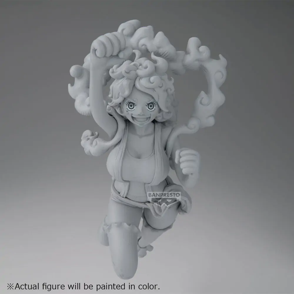 One Piece King of Artist Jewelry Bonney The Most Free Future figurka 28cm fotografii produktu