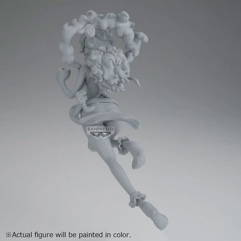 One Piece King of Artist Jewelry Bonney The Most Free Future figurka 28cm fotografii produktu
