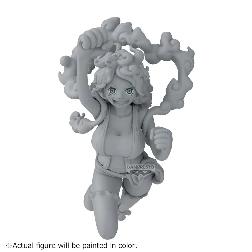 One Piece King of Artist Jewelry Bonney The Most Free Future figurka 28cm fotografii produktu