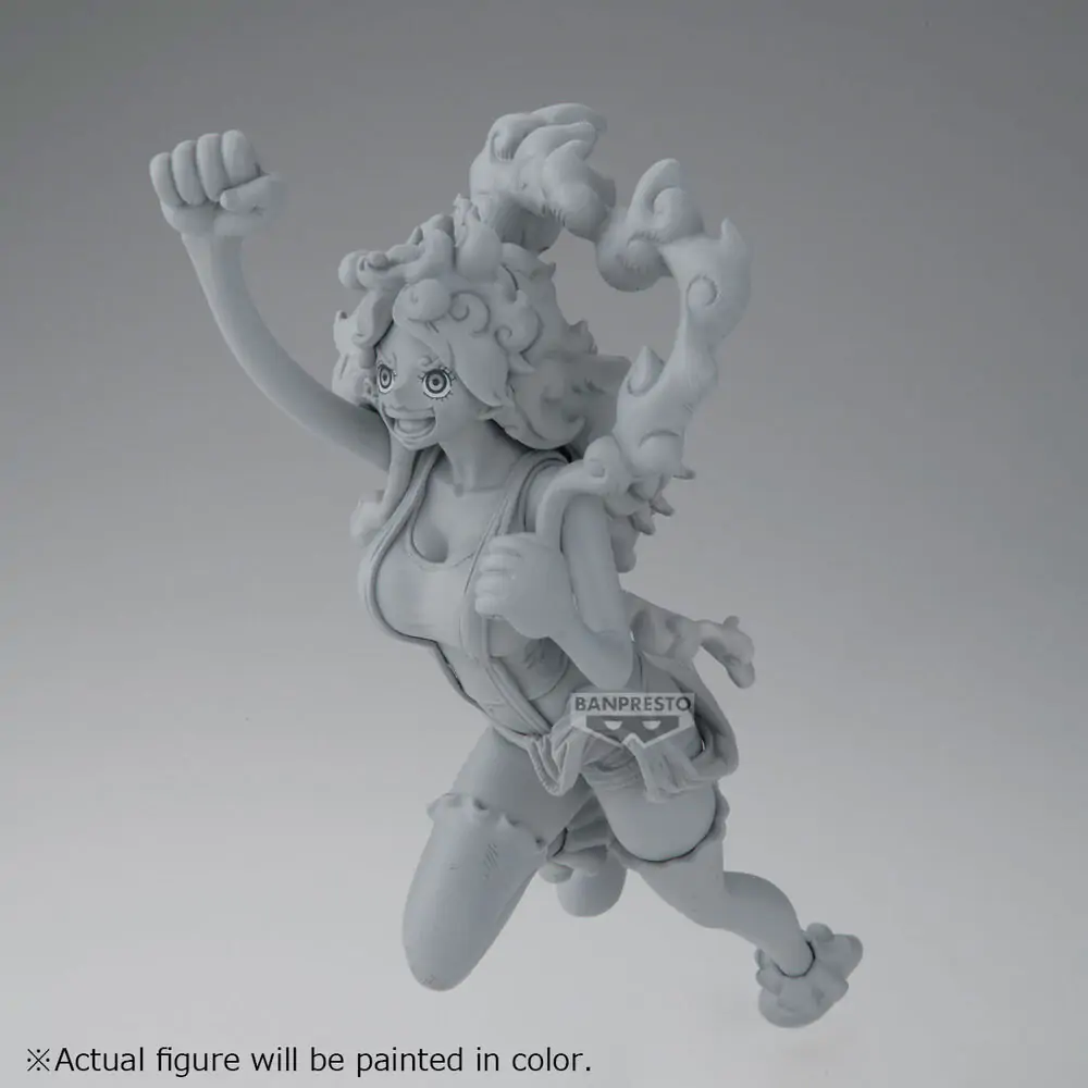 One Piece King of Artist Jewelry Bonney The Most Free Future figurka 28cm fotografii produktu