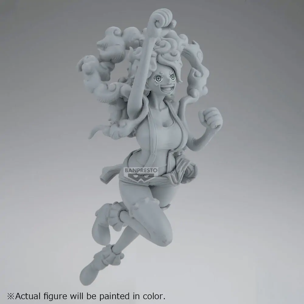 One Piece King of Artist Jewelry Bonney The Most Free Future figurka 28cm fotografii produktu