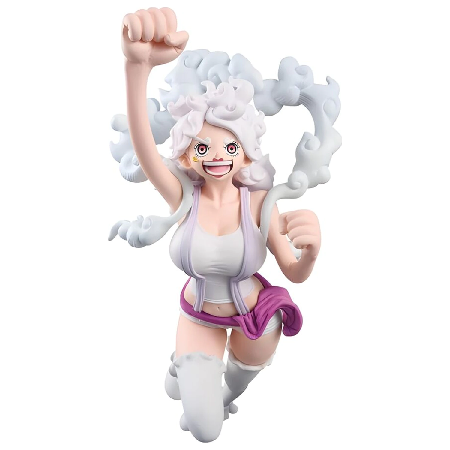 One Piece King of Artist Jewelry Bonney The Most Free Future figurka 28cm fotografii produktu