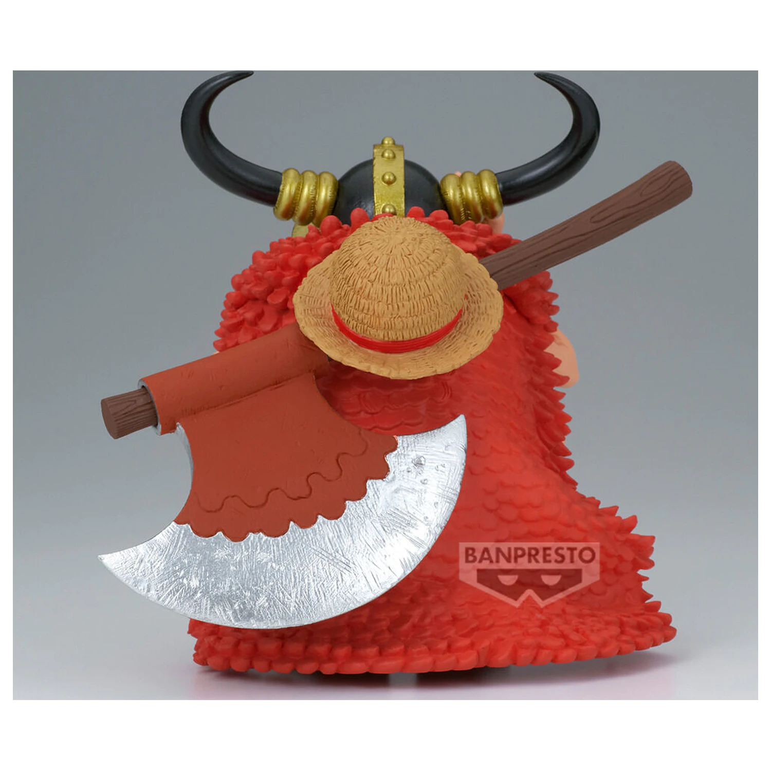 One Piece King of Artist Monkey D Luffy Elbaph figurka 15cm fotografii produktu