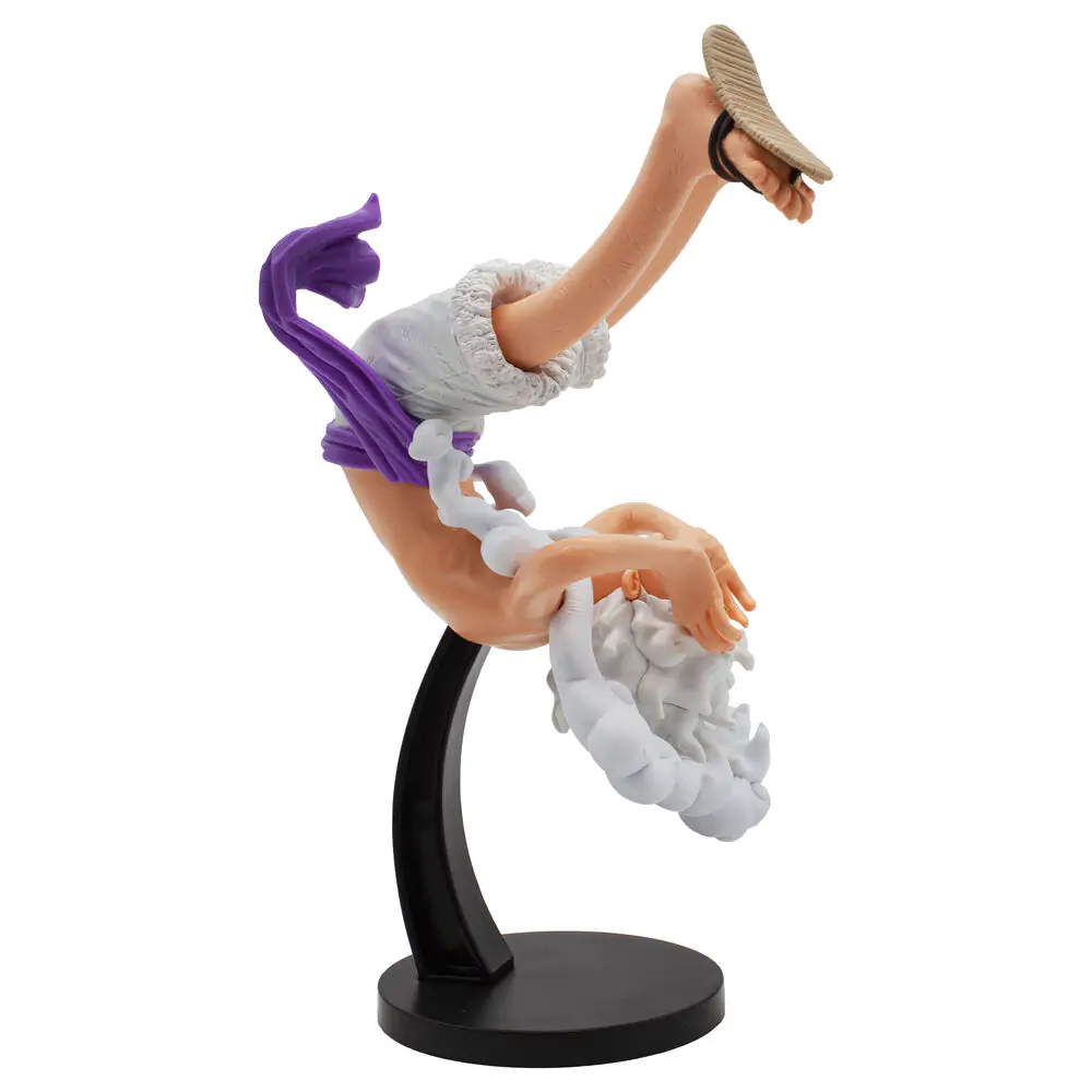 Figurka One Piece King of Artist Monkey D Luffy Gear5 15 cm fotografii produktu
