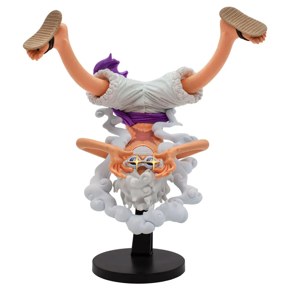 Figurka One Piece King of Artist Monkey D Luffy Gear5 15 cm fotografii produktu