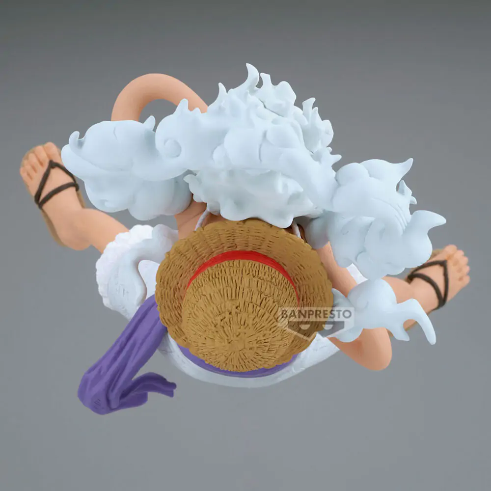 One Piece King of Artist Monkey D.Luffy Gear5 III figurka 20cm fotografii produktu