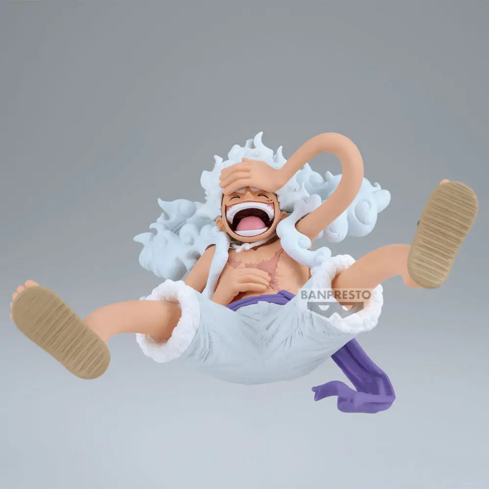 One Piece King of Artist Monkey D.Luffy Gear5 III figurka 20cm fotografii produktu