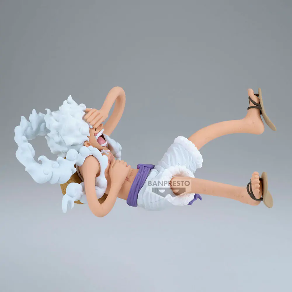 One Piece King of Artist Monkey D.Luffy Gear5 III figurka 20cm fotografii produktu