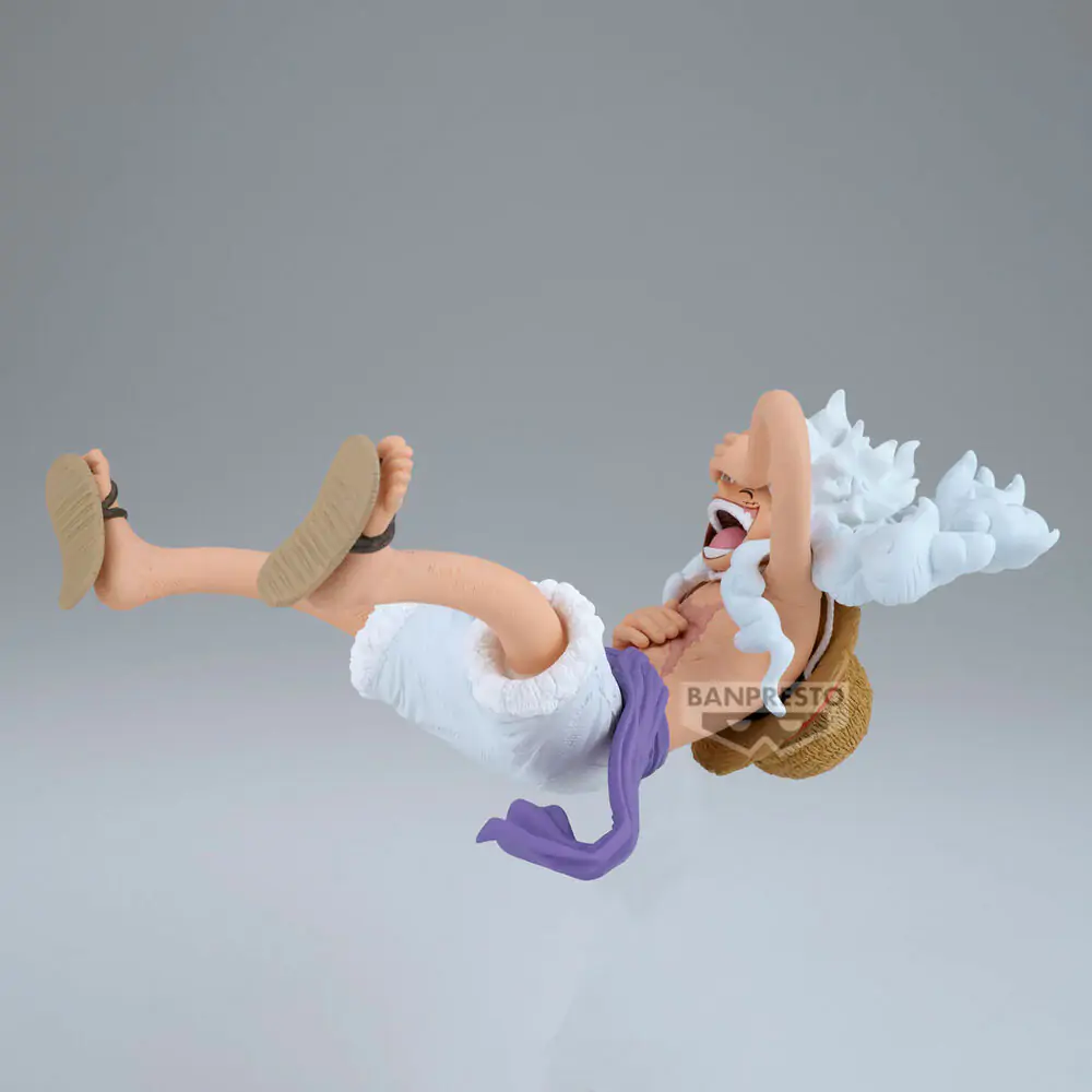 One Piece King of Artist Monkey D.Luffy Gear5 III figurka 20cm fotografii produktu