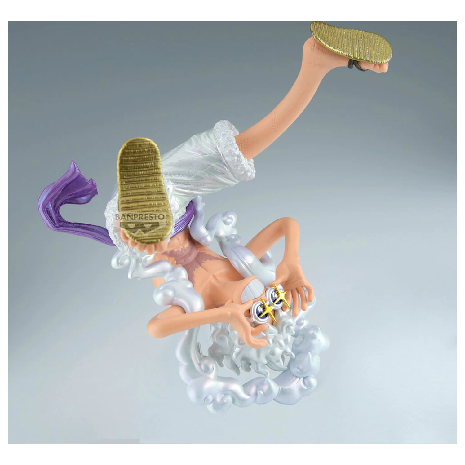 One Piece King Of Artist Monkey D Luffy Gear5 Special ver figurka 15cm fotografii produktu