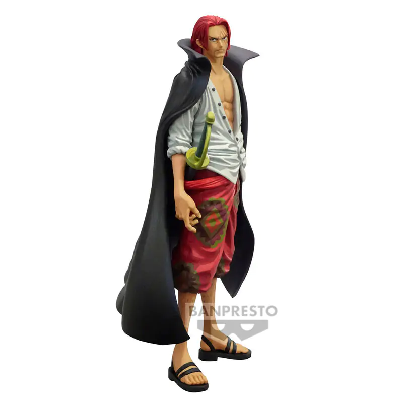 Sběratelská figurka One Piece King of Artist Shanks 23 cm fotografii produktu