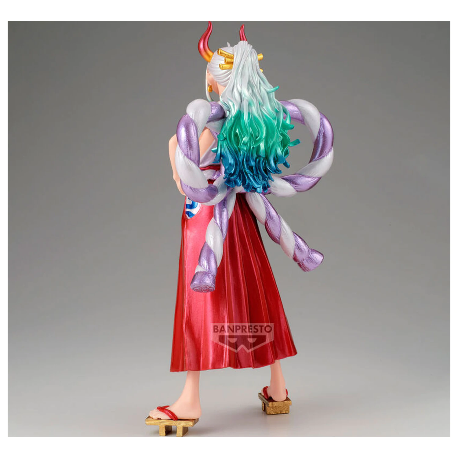 One Piece King of Artist Yamato Special Ver figurka 23cm fotografii produktu