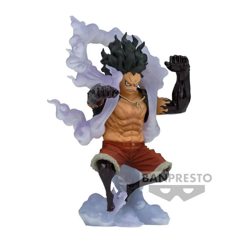 Sběratelská figurka One Piece King of Artist Monkey D Luffy ver.B 14cm fotografii produktu