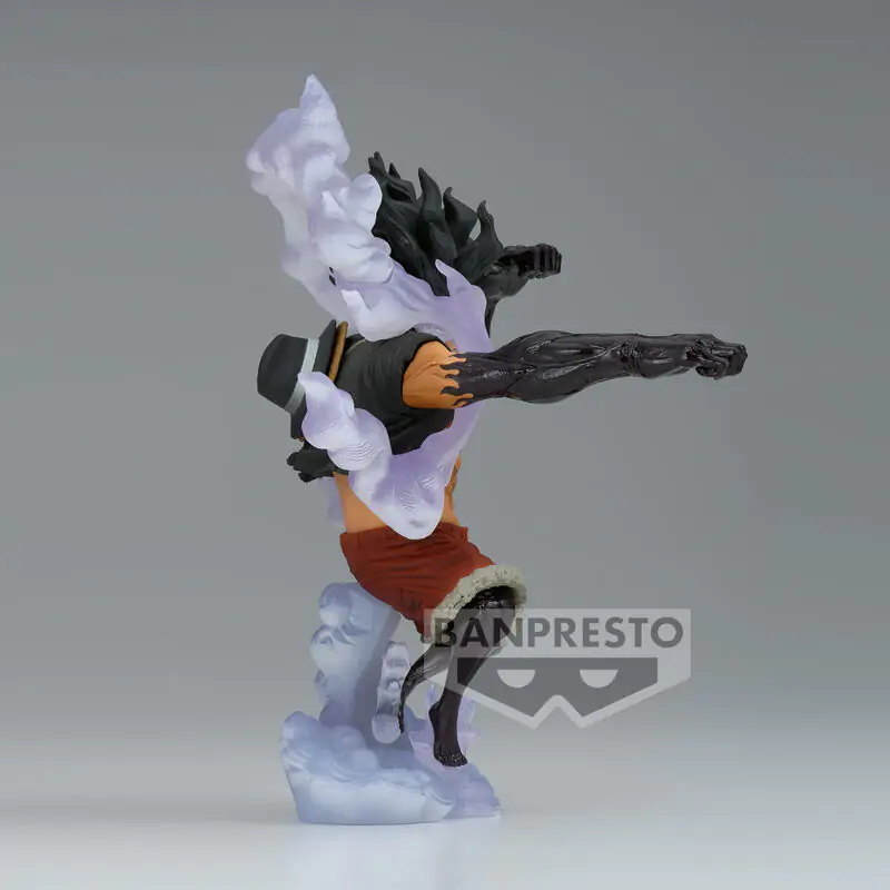 Sběratelská figurka One Piece King of Artist Monkey D Luffy ver.B 14cm fotografii produktu