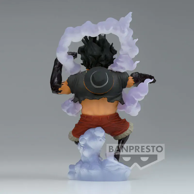 Sběratelská figurka One Piece King of Artist Monkey D Luffy ver.B 14cm fotografii produktu