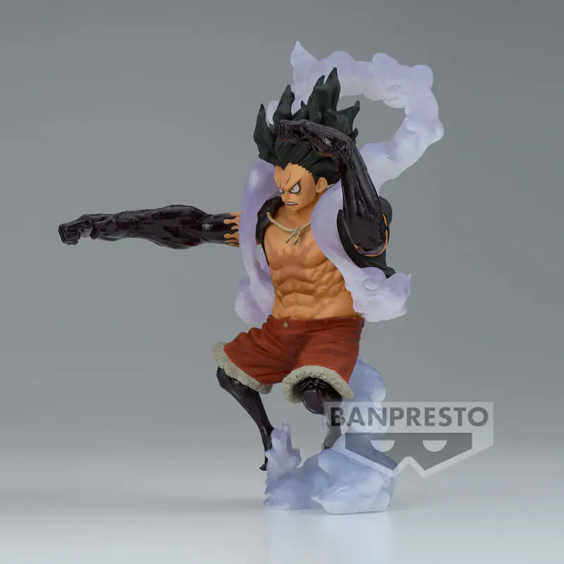 Sběratelská figurka One Piece King of Artist Monkey D Luffy ver.B 14cm fotografii produktu