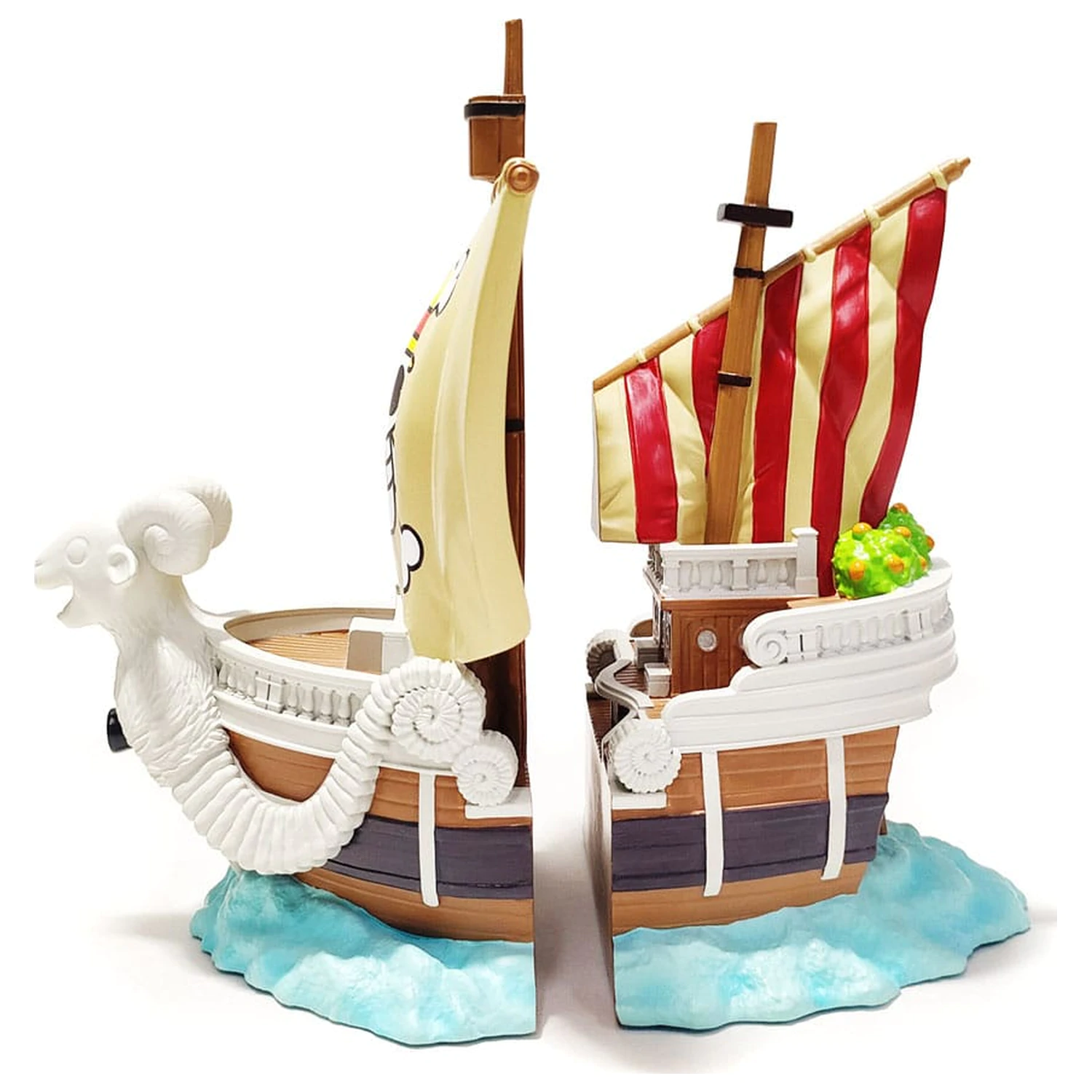 Podpěry na knihy One Piece fotografii produktu