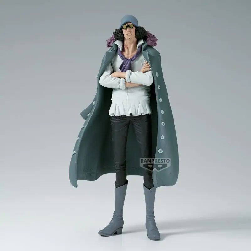 One Piece Kuzan King of Artist Kuzan figurka 23 cm fotografii produktu