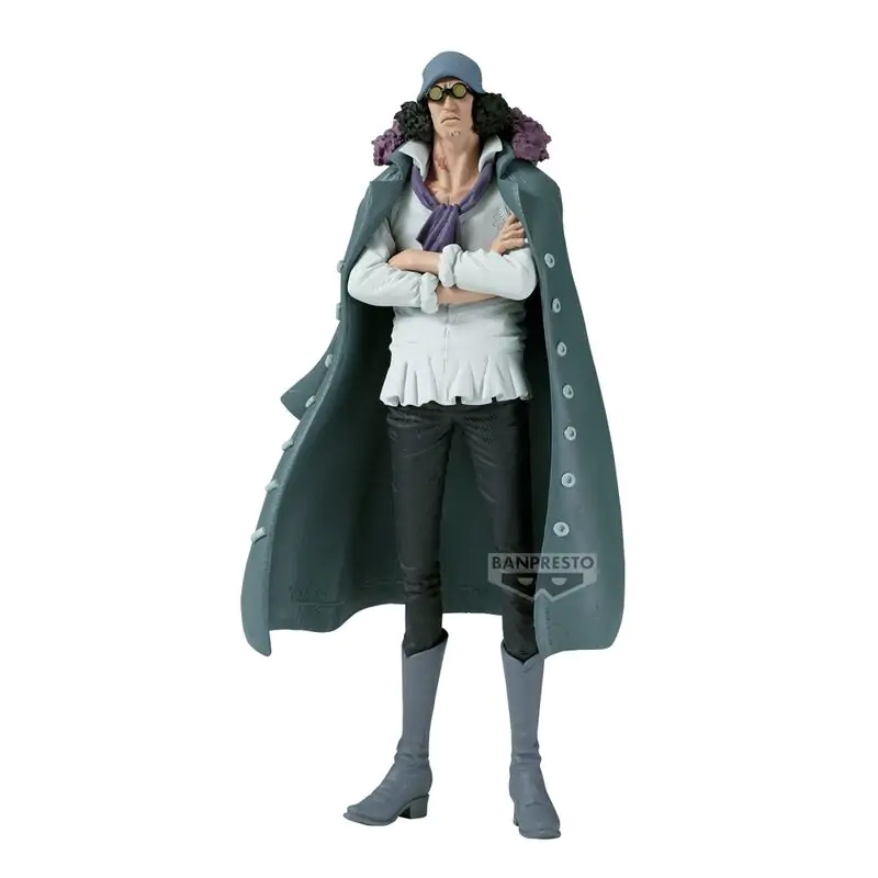 One Piece Kuzan King of Artist Kuzan figurka 23 cm fotografii produktu