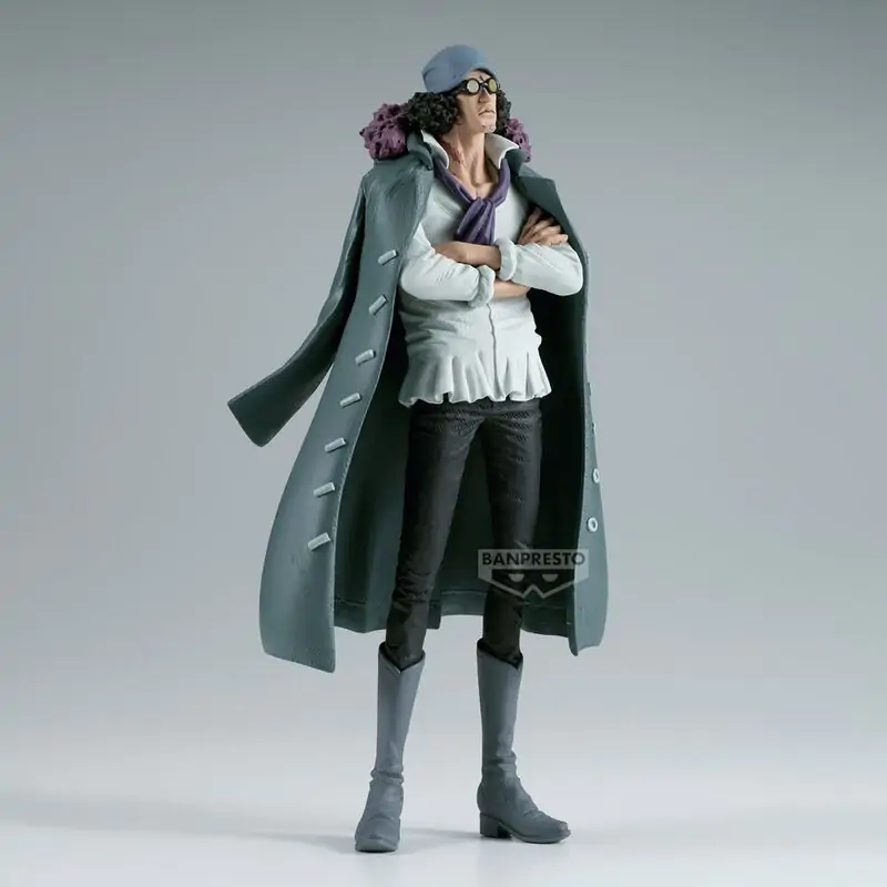 One Piece Kuzan King of Artist Kuzan figurka 23 cm fotografii produktu