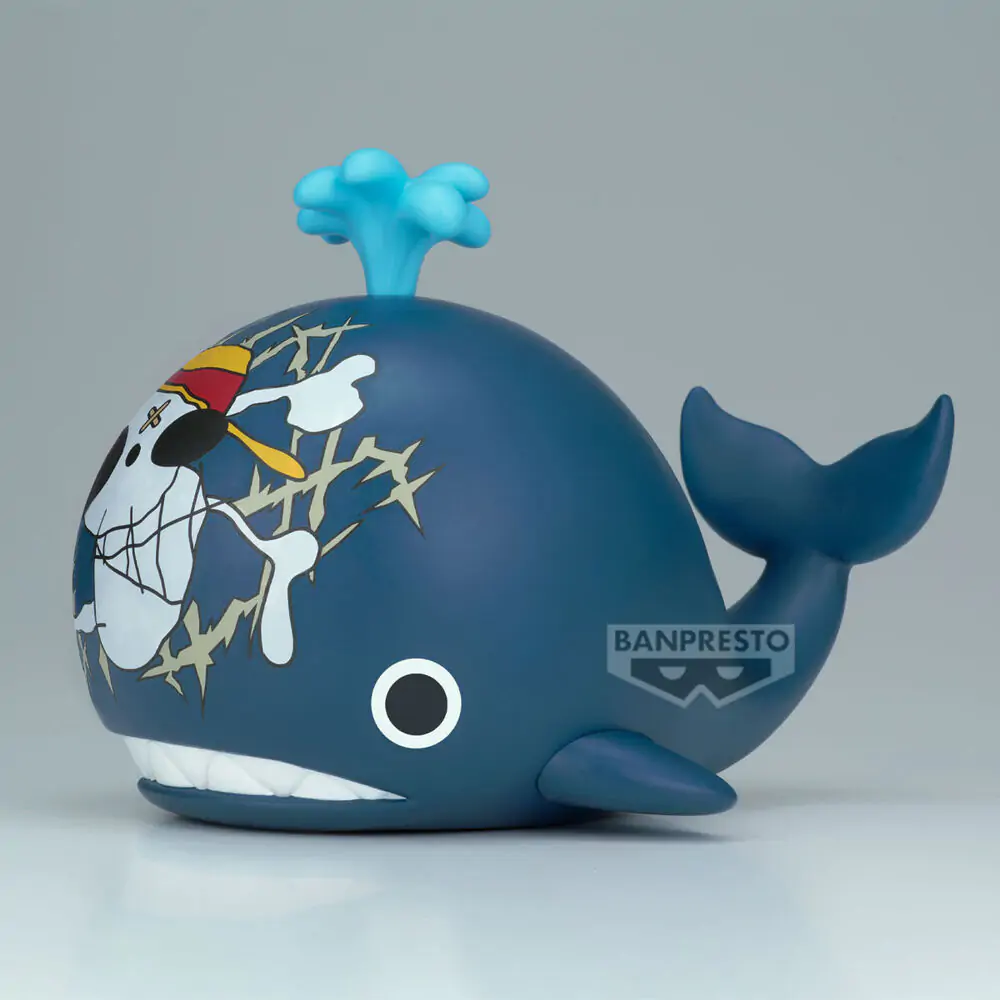 One Piece Laboon Big Sofvimates figurka 13 cm fotografii produktu