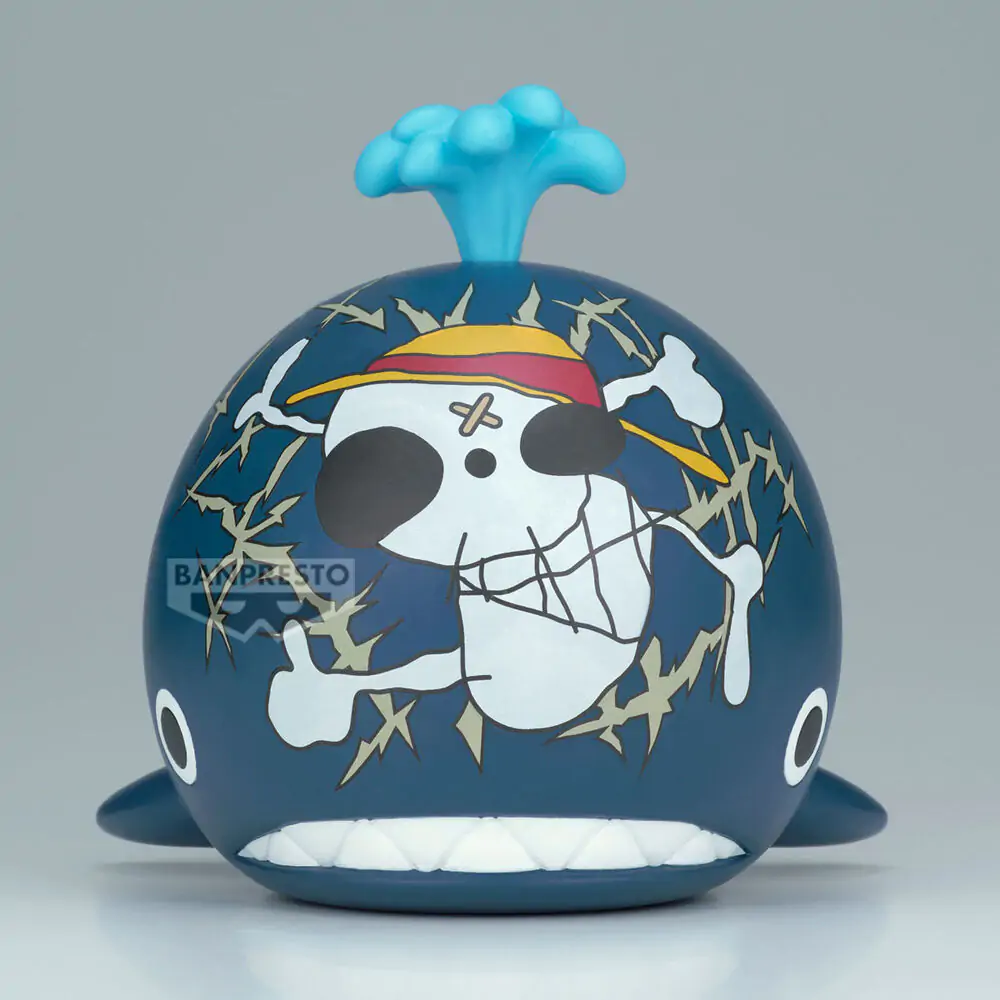 One Piece Laboon Big Sofvimates figurka 13 cm fotografii produktu